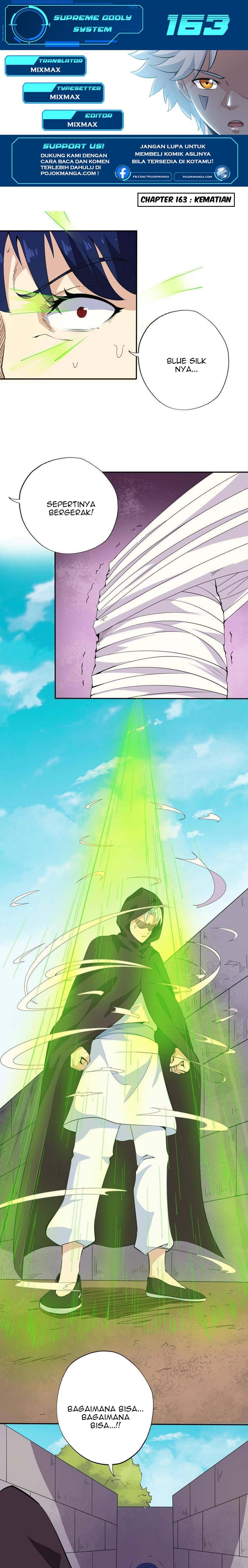 Supreme Godly System Chapter 163 Gambar 2
